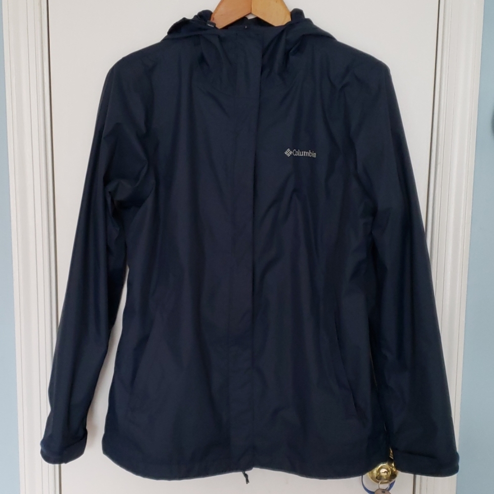 Columbia Omni-Tech Rain Jacket